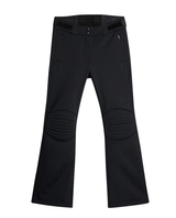 J.Lindeberg Women Stanford Softshell Ski Pant - Black - Alpingaraget