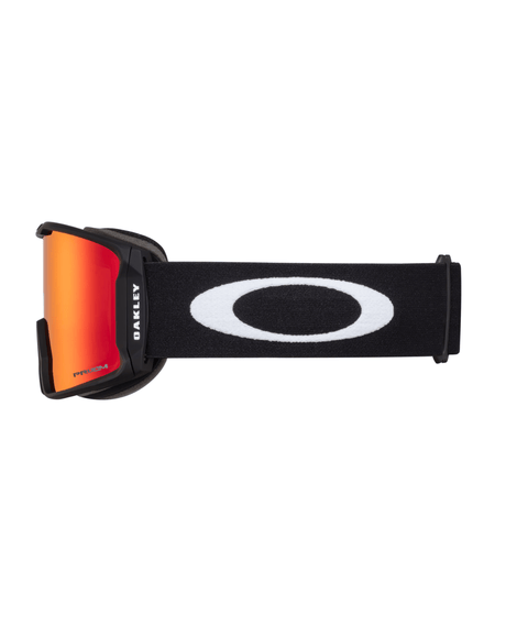 Oakley Line Miner L - Matte Black/ Prizm Snow Torch Iridium - Goggles - Alpingaraget