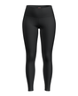 Icebreaker Women Merino 260 Tech High Rise Leggings - Black - Alpingaraget