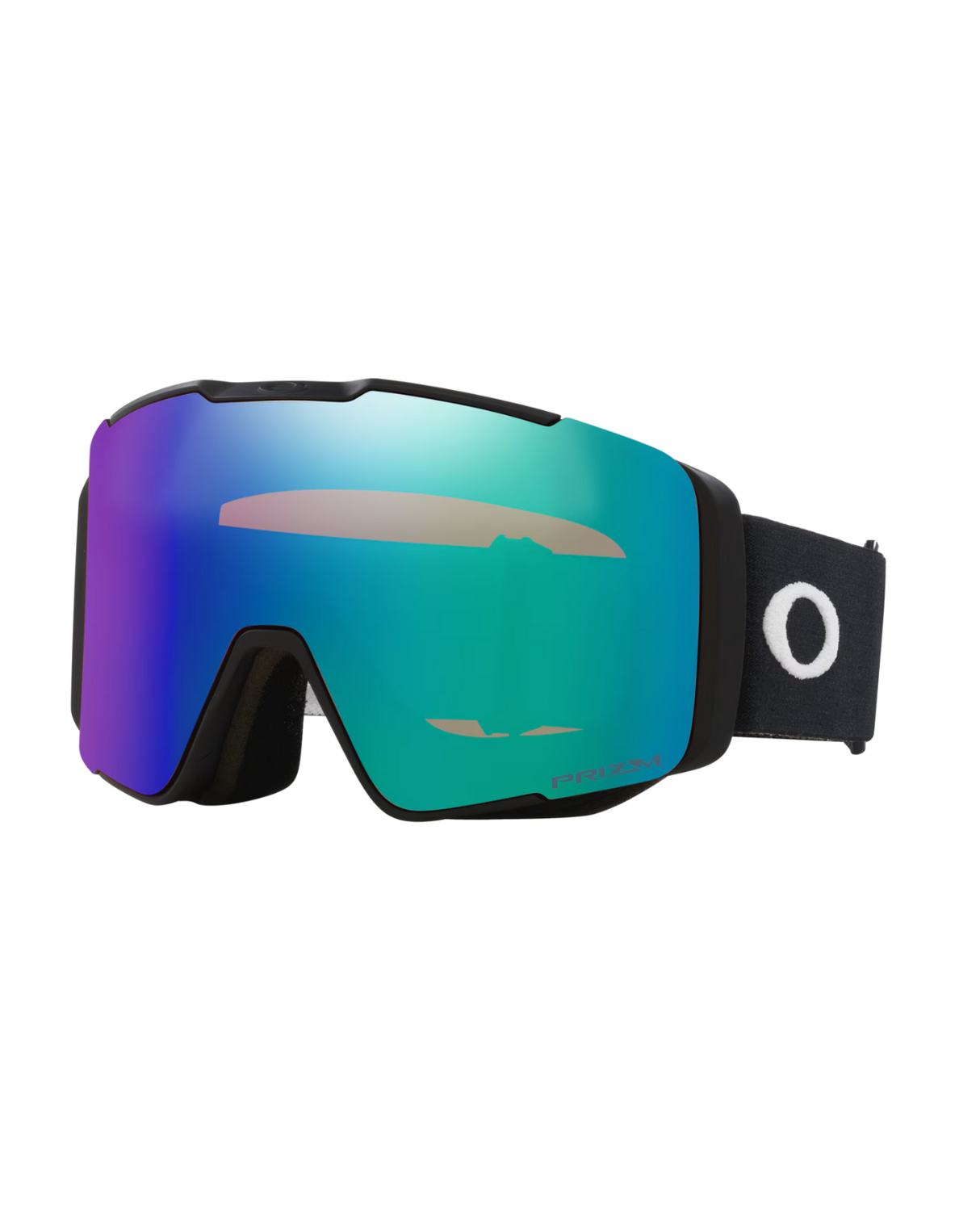Oakley Line Miner Pro L - Matte Black/ Prizm Argon & Prizm Iced - Alpingaraget