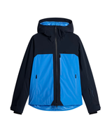 J.Lindeberg Men Acers Jacket - JL Navy - Alpingaraget