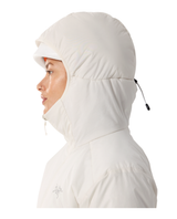 Arc'teryx Women Atom Hoody - Arctic Silk - Alpingaraget