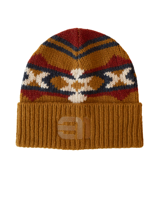 Elevenate Ample Beanie - Pecan Brown - Alpingaraget