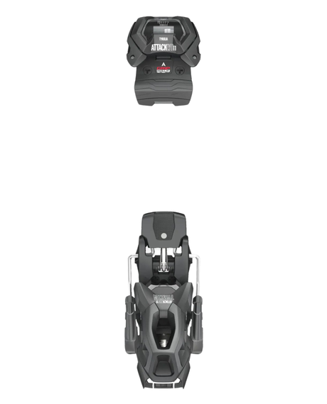 TYROLIA ATTACK LYT 11 GW - Solid Black - Alpingaraget