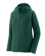 Patagonia Women Nano-Air Ultralight Full-Zip Hoody - Cascade Green - Alpingaraget
