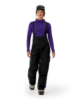 Arc'teryx Women Rush Bib Pant - Black - Alpingaraget
