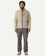 Patagonia Men Retro Pile Jacket - Pelican - Alpingaraget