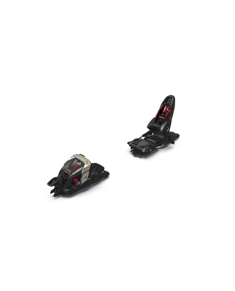 Marker Duke PT 12: 100 mm - Black-Red - Alpingaraget