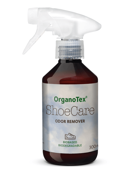 OrganoTex ShoeCare Odor Remover 300 ml - Klädtillbehör - Alpingaraget
