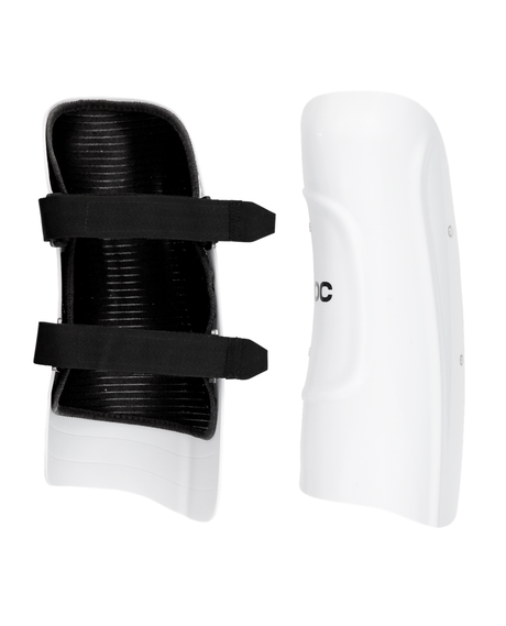 POC Shins Classic Junior - Hydrogen White - Alpingaraget