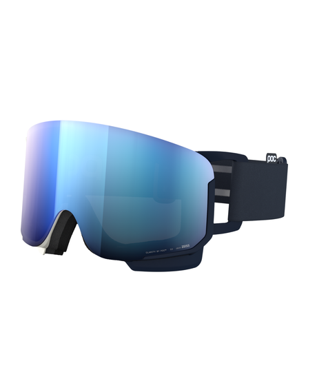 POC Nexal - Bleu/Blanc/Partly Sunny Blue - Alpingaraget