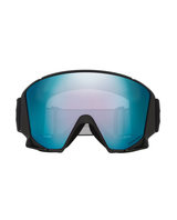 Oakley Flow Scape L - Matte Black/ Prizm Sapphire & Prizm Iced - Alpingaraget