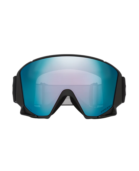 Oakley Flow Scape L - Matte Black/ Prizm Sapphire & Prizm Iced - Alpingaraget