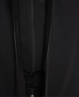 J.Lindeberg Men Solarcore Shell Jacket - Black - Alpingaraget