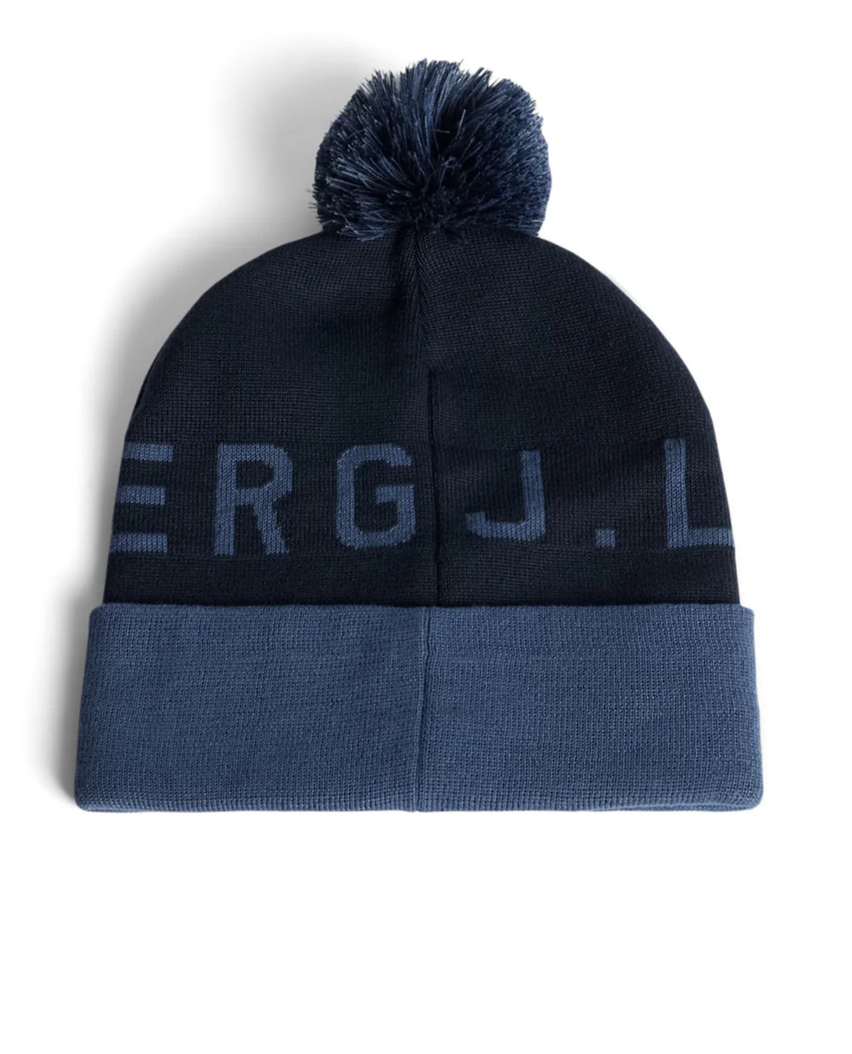 J.Lindeberg Brannon Beanie - Vintage Indigo - Alpingaraget