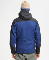 Elevenate Mens Bec Primaloft Jacket - Guide Blue - Alpingaraget
