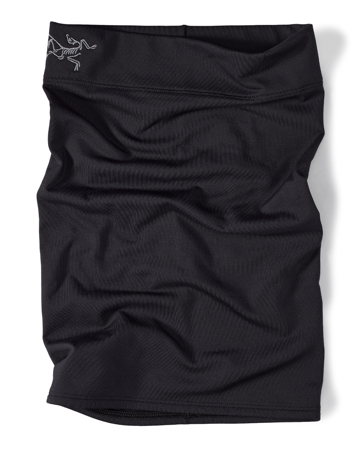 Arc'teryx Women Rho Neck Gaiter Long - Black - Alpingaraget