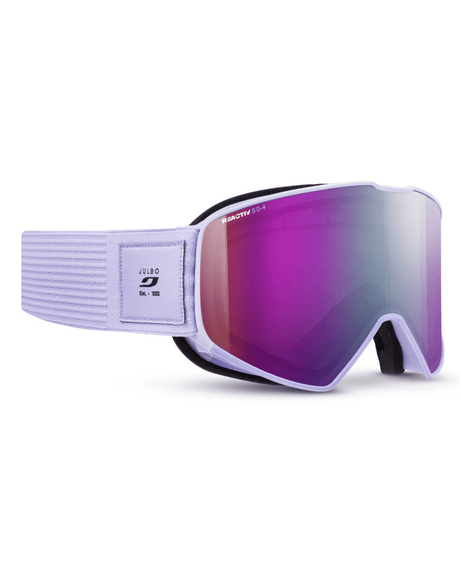 JULBO CYRIUS - X REACTIV 0 - 4 High Contrast - Light Purple - Goggles - Alpingaraget