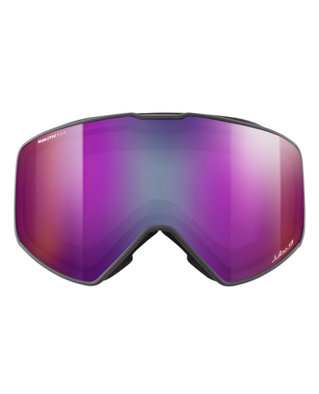 JULBO CYRIUS-X REACTIV 0-4 High Contrast - Black - Alpingaraget