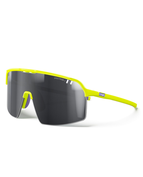 JULBO INTENSITY Spectron 3 - Matt Fluorescent Yellow - Alpingaraget