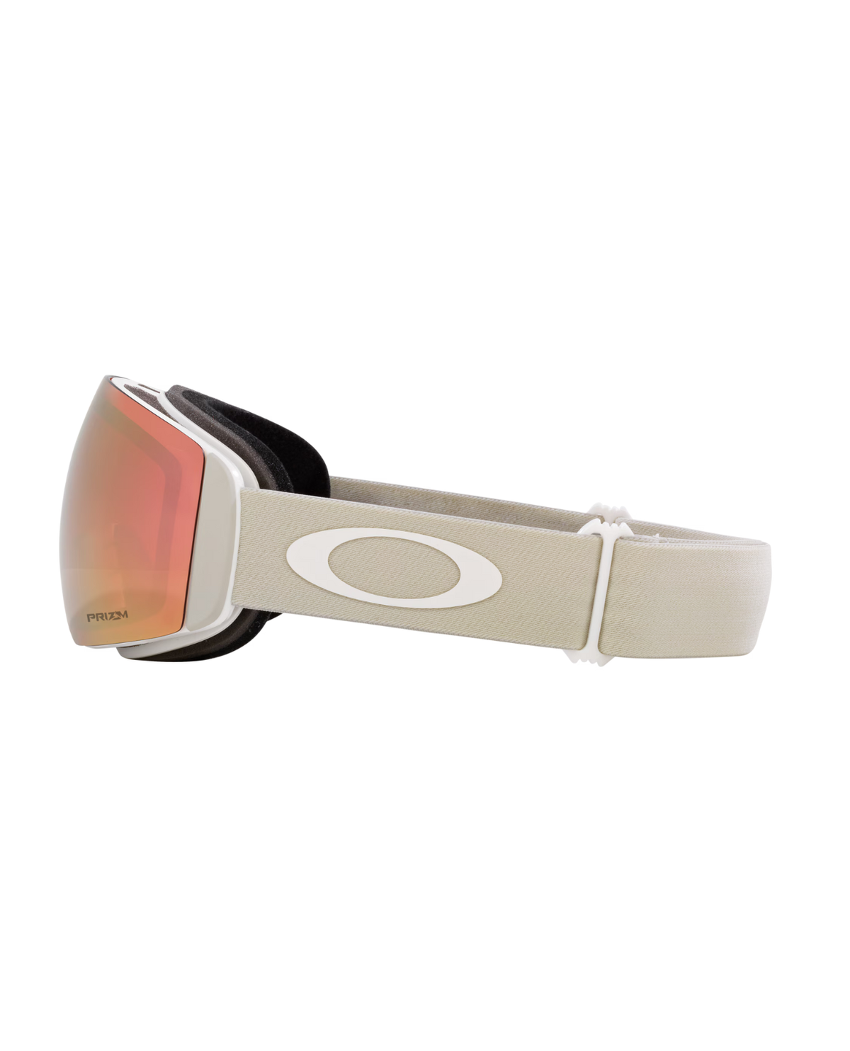 Oakley Flight Deck M - Matte Cool Grey/ Prizm Rose Gold Iridium - Alpingaraget