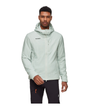Mammut Rime IN Hooded Jacket Men - Silver Sage - Alpingaraget