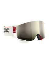 POC Nexal Mid - Rouge/Blanc/Partly Sunny Ivory - Alpingaraget