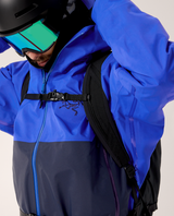Arc'teryx Men Sabre Jacket - Vitality / Black Sapphire - Alpingaraget