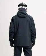 Elevenate Mens Bec de Rosses XI Jacket - Dark Ink Solid - Alpingaraget