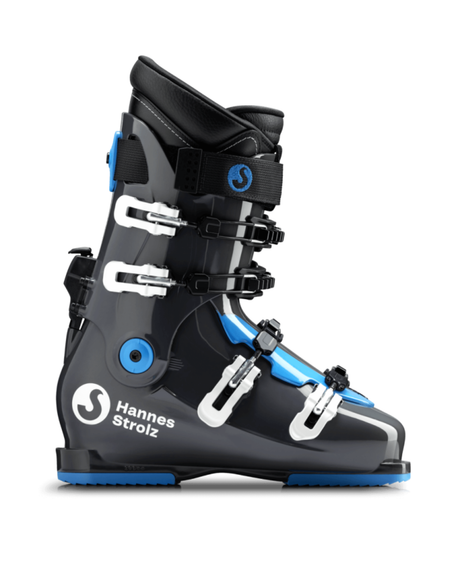 Strolz Evolution S Grey - Alpingaraget