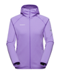 Mammut Aconcagua ML Hooded Jacket Women - Lavandin - Alpingaraget