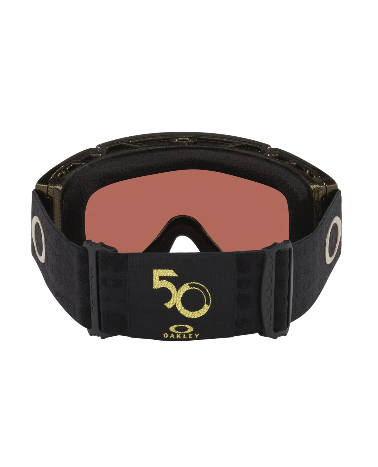Oakley Flow Scape M - 50Th Anniversary/ Prizm 24K & Prizm Iced - Alpingaraget