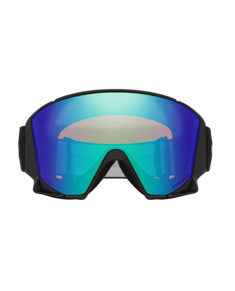 Oakley Flow Scape L - Matte Black/ Prizm Argon & Prizm Iced - Alpingaraget
