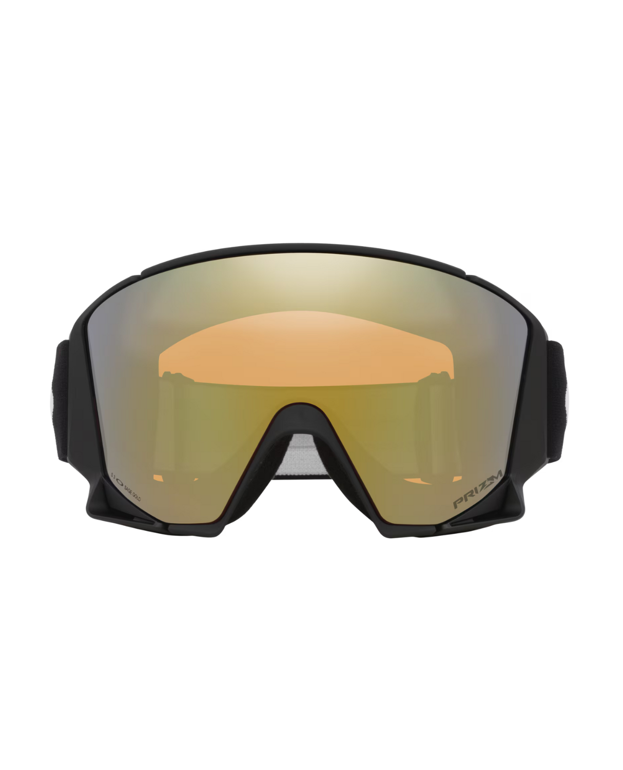 Oakley Flow Scape L - Matte Black/ Prizm Sage Gold & Prizm Iced - Alpingaraget