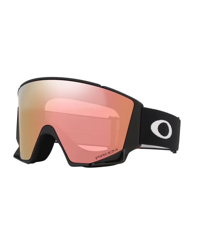 Oakley Flow Scape L - Matte Black/ Prizm Rose Gold & Prizm Iced - Alpingaraget