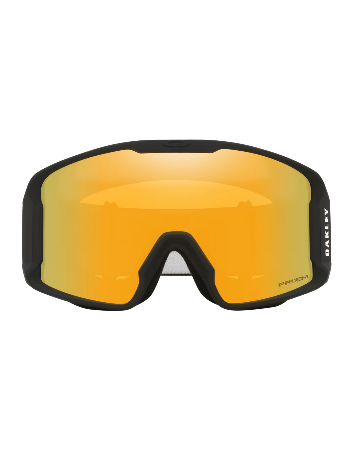 Oakley Line Miner L - Matte Black/ Prizm 24K Iridium - Alpingaraget
