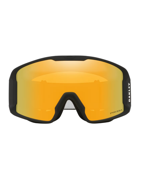 Oakley Line Miner L - Matte Black/ Prizm 24K Iridium - Alpingaraget