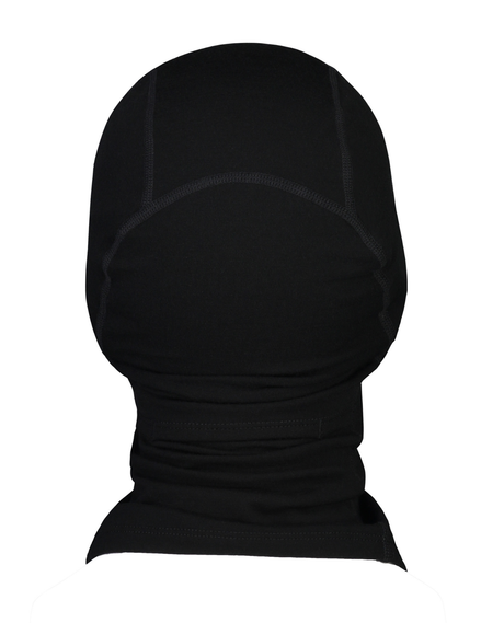 Mons Royale Santa Rosa Merino Flex Balaclava - Black