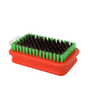 Swix T191B Brush rectangular,fine steel - Alpingaraget