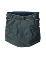 Klättermusen Viglaf Neck Gaiter - Rosin Green - Alpingaraget