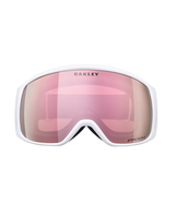 Oakley Flight Tracker M - Matte White/ Prizm Rose Gold - Alpingaraget