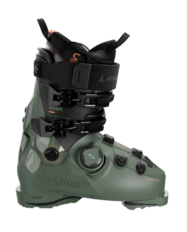 Atomic Hawx Prime 120 S BOA - Alpinpjäxor - Alpingaraget