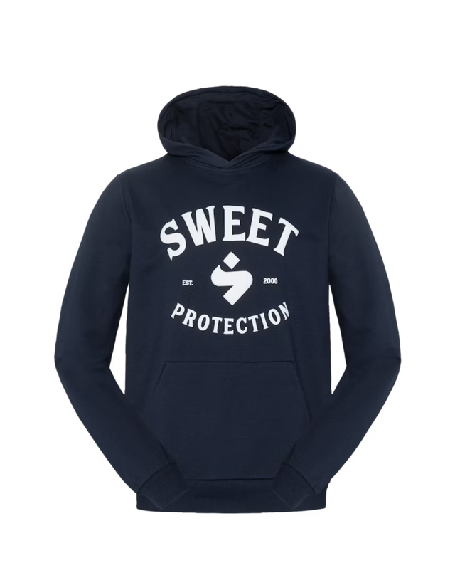 Sweet Protection Club Hoodie - Dark Navy - Alpingaraget