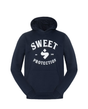 Sweet Protection Club Hoodie - Dark Navy - Alpingaraget