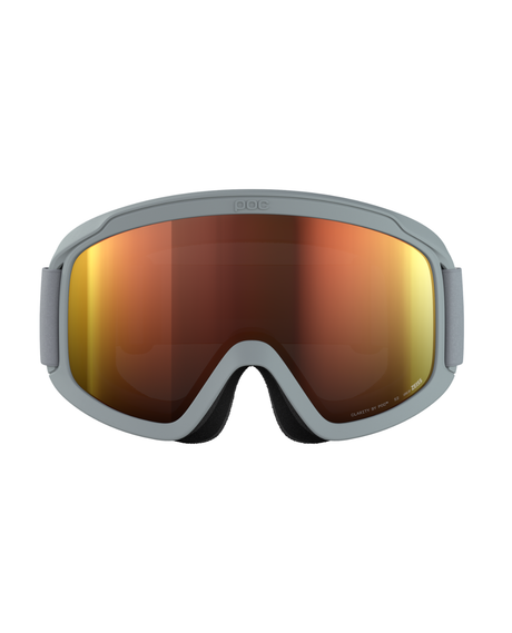 POC Opsin - Granite Grey/Partly Sunny Orange - Alpingaraget