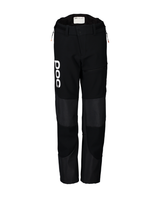 POC Race Zip Pant Junior - Uranium Black - Alpingaraget