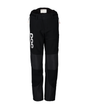 POC Race Zip Pant Junior - Uranium Black - Alpingaraget