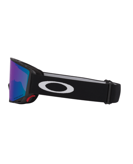 Oakley Flow Scape M - Matte Black/ Prizm Argon & Prizm Iced - Goggles - Alpingaraget