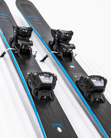 Marker Griffon 13 ID - Black - Alpingaraget