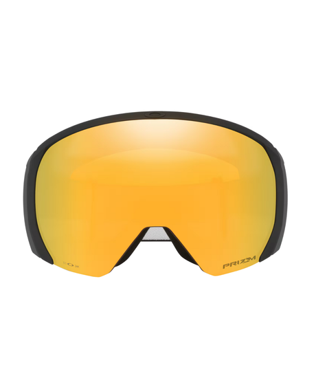 Oakley Flight Path L - Matte Black/ Prizm 24K Iridium - Alpingaraget